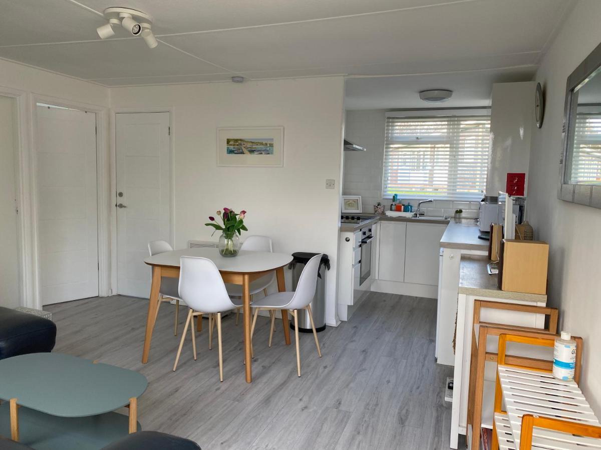 Appartement Dart Dream à Dartmouth Extérieur photo