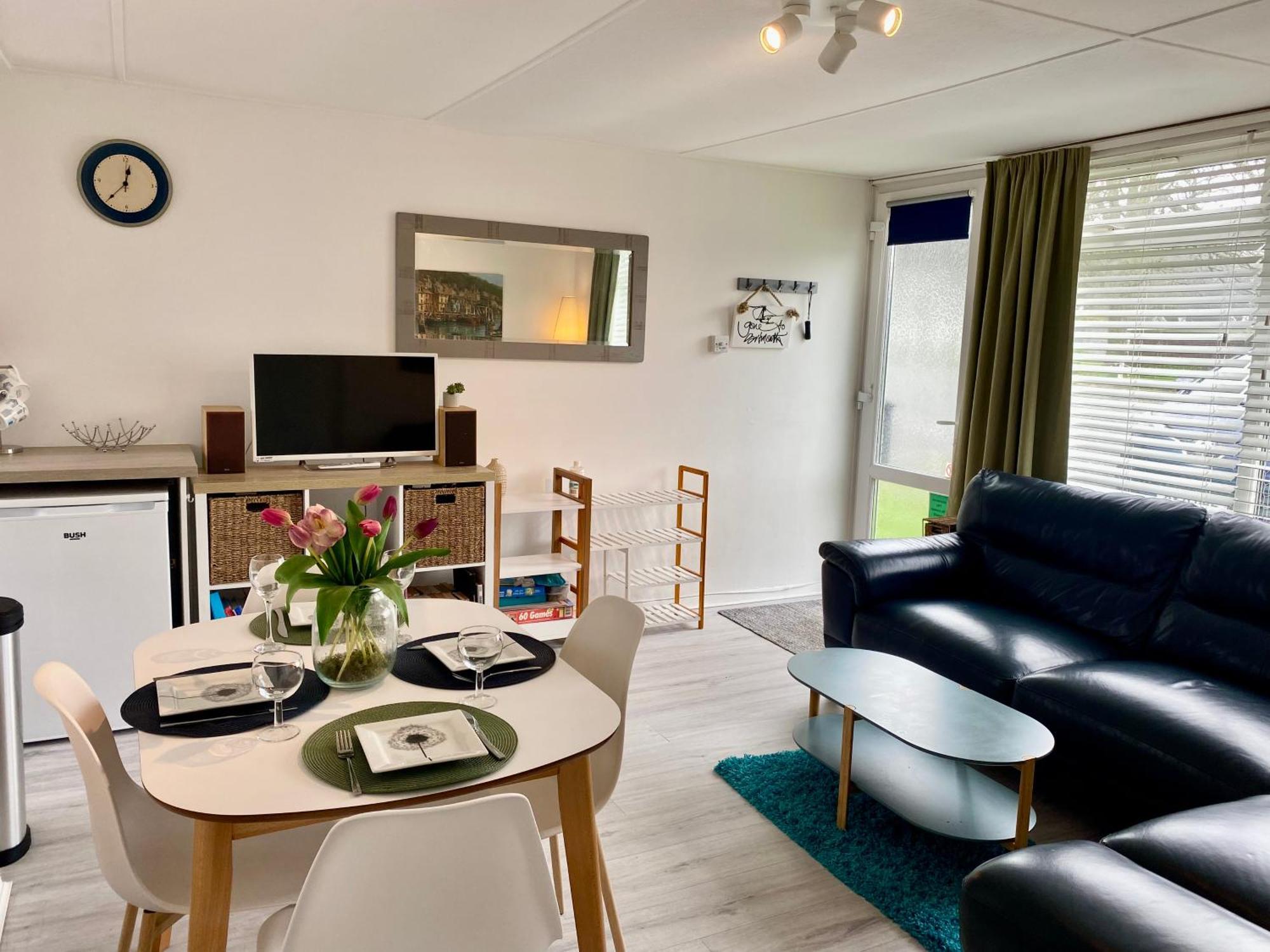 Appartement Dart Dream à Dartmouth Extérieur photo
