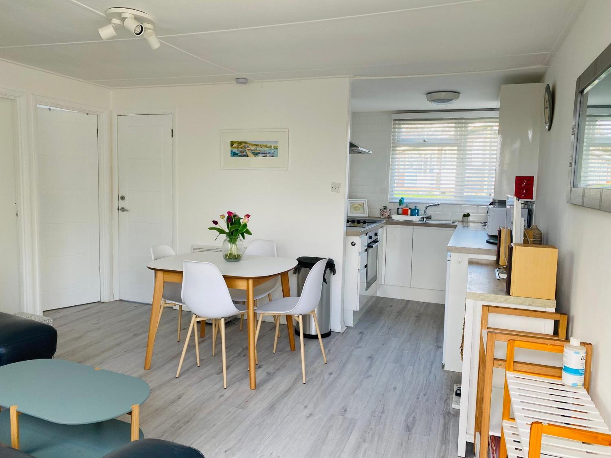 Appartement Dart Dream à Dartmouth Extérieur photo