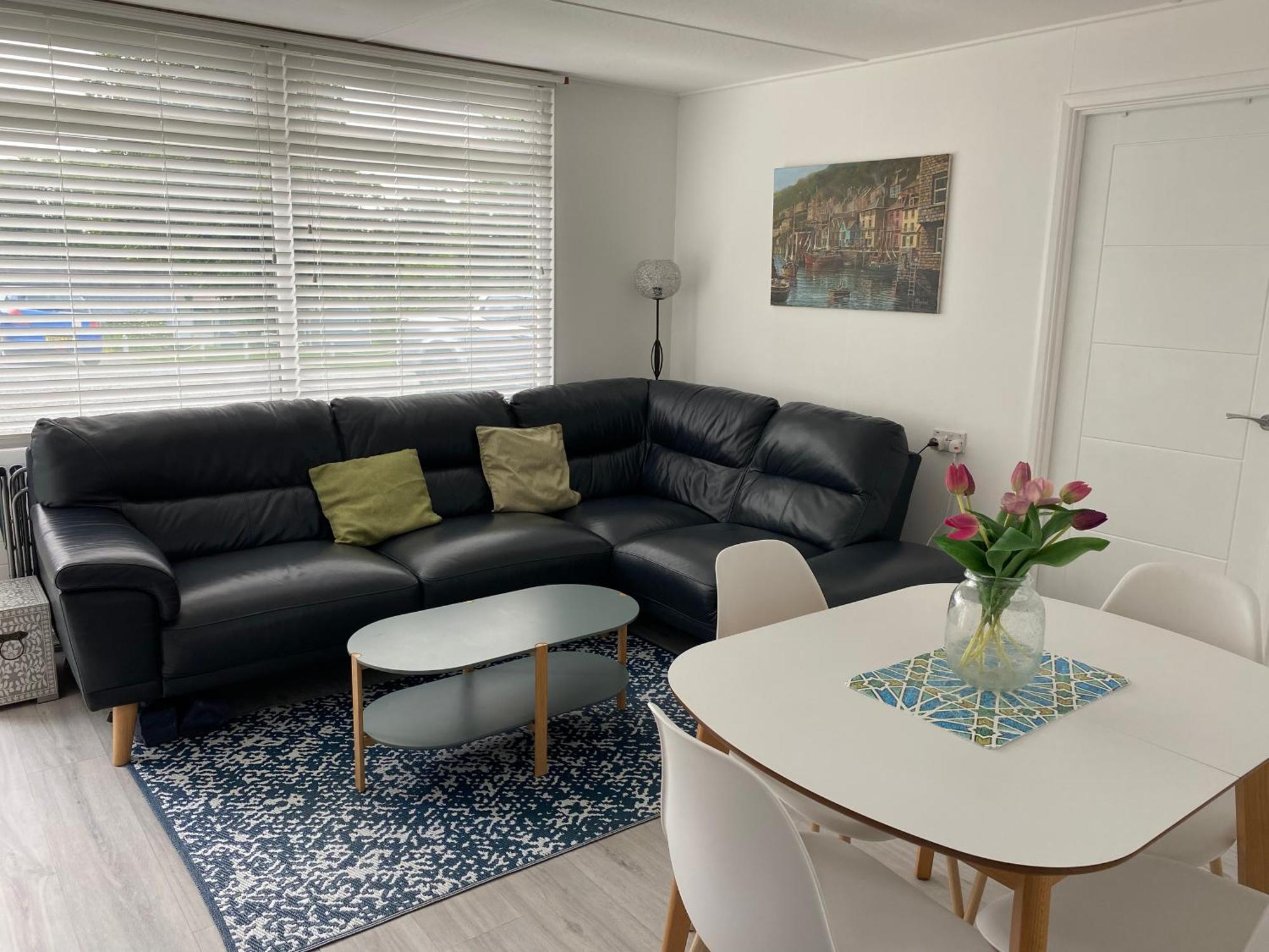 Appartement Dart Dream à Dartmouth Extérieur photo